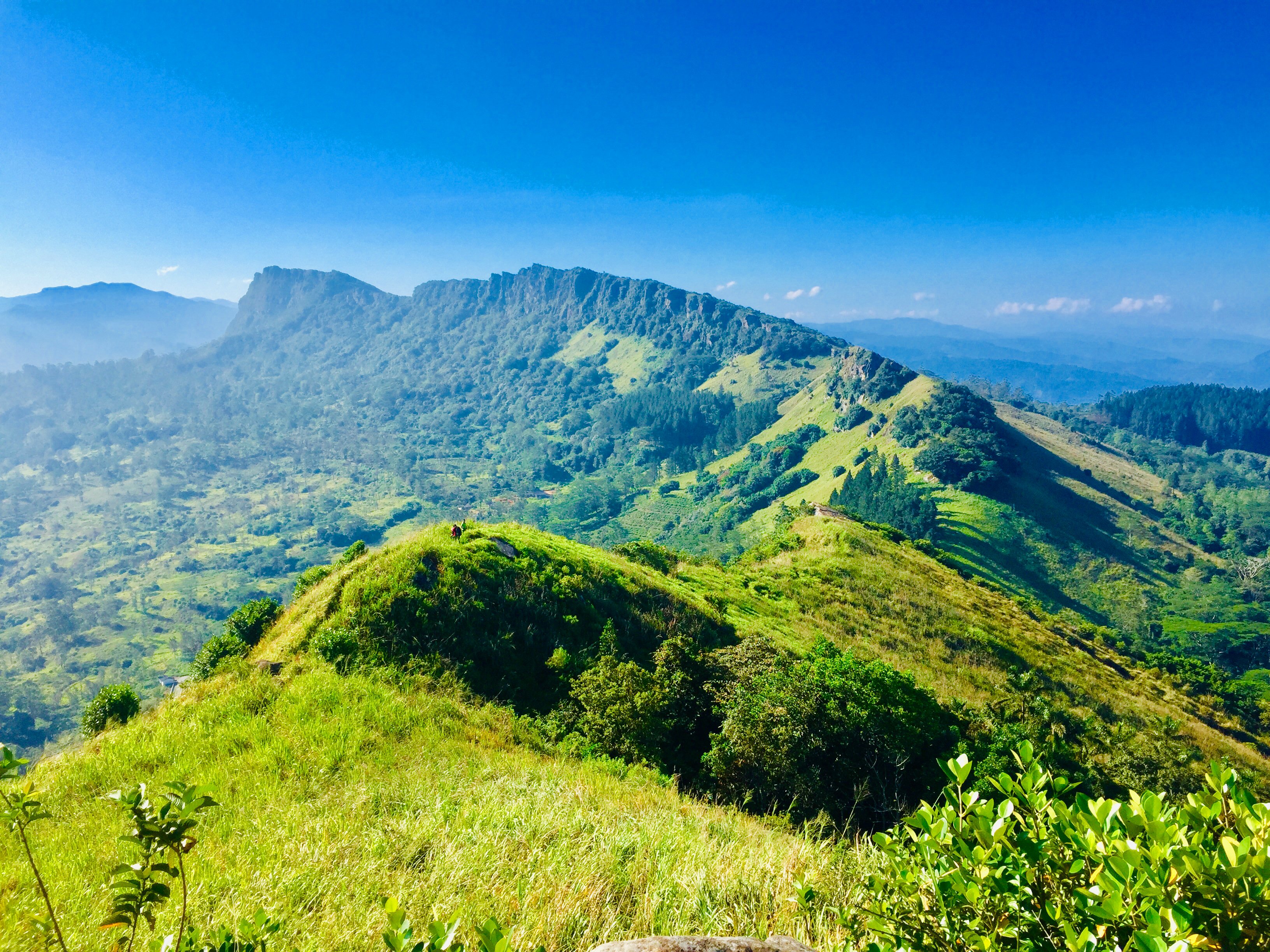 Trekking & Camping Tours